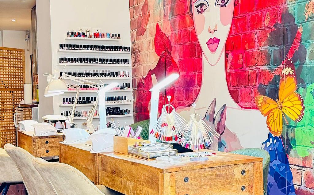Sahar Nail Studio