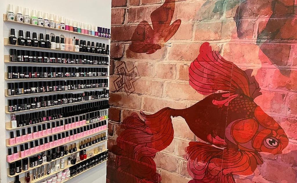 Sahar Nail Studio